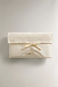 PACK OF COTTON HAND TOWELS WITH DAYS OF THE WEEK (PACK OF 7)