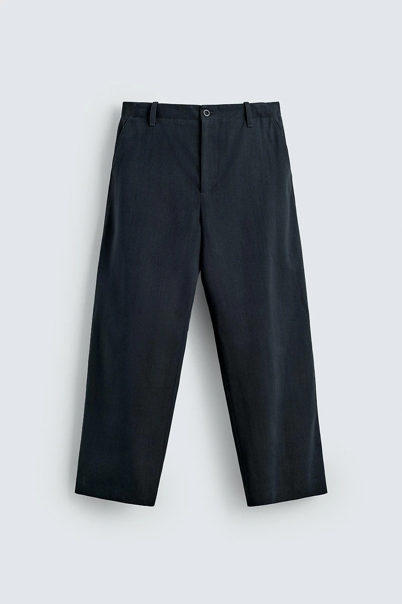 PANTALON BALLON LYOCELL - COTON