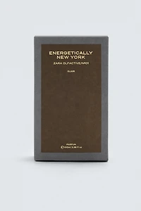 ENERGETICALLY NEW YORK ELIXIR PARFUM 100 ML (3.4 FL. OZ)
