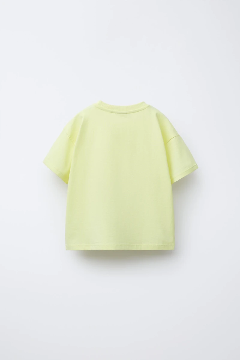THREE-PACK OF PLAIN T-SHIRTS
