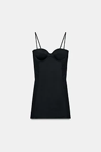 COMBINATION SHORT DRESS