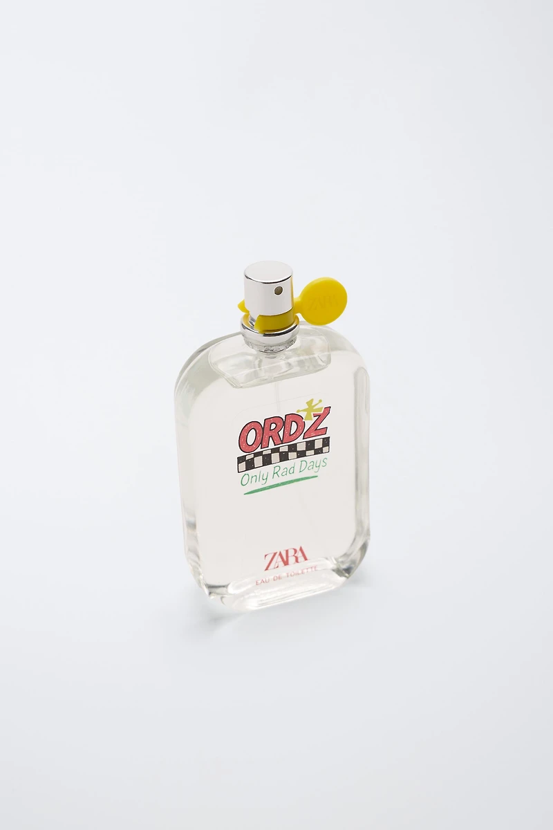 ORDZ ONLY RAD DAYS LIFE FAST, SKATE HARD 50 ML (1.7 FL. OZ).