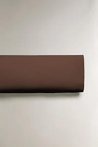 PERCALE COTTON PILLOWCASE ( THREAD COUNT