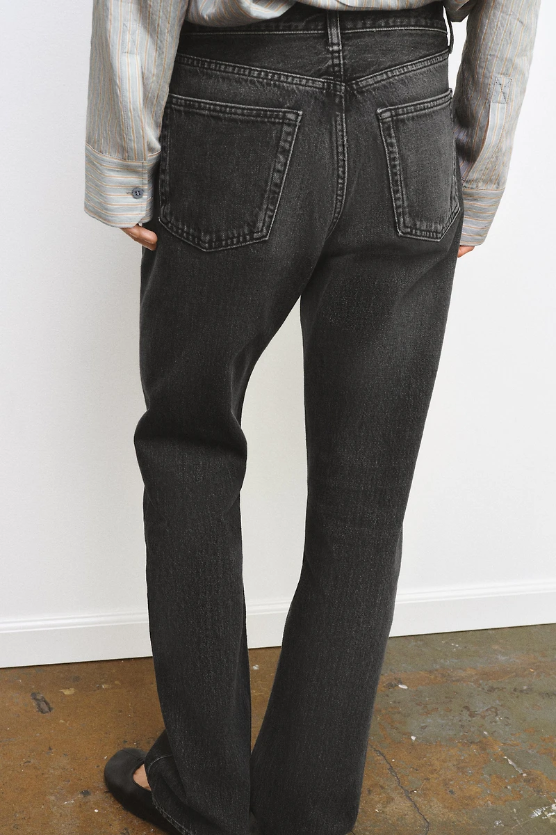 JEANS ZW COLLECTION DROITS TAILLE NORMALE