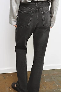 JEANS ZW COLLECTION DROITS TAILLE NORMALE