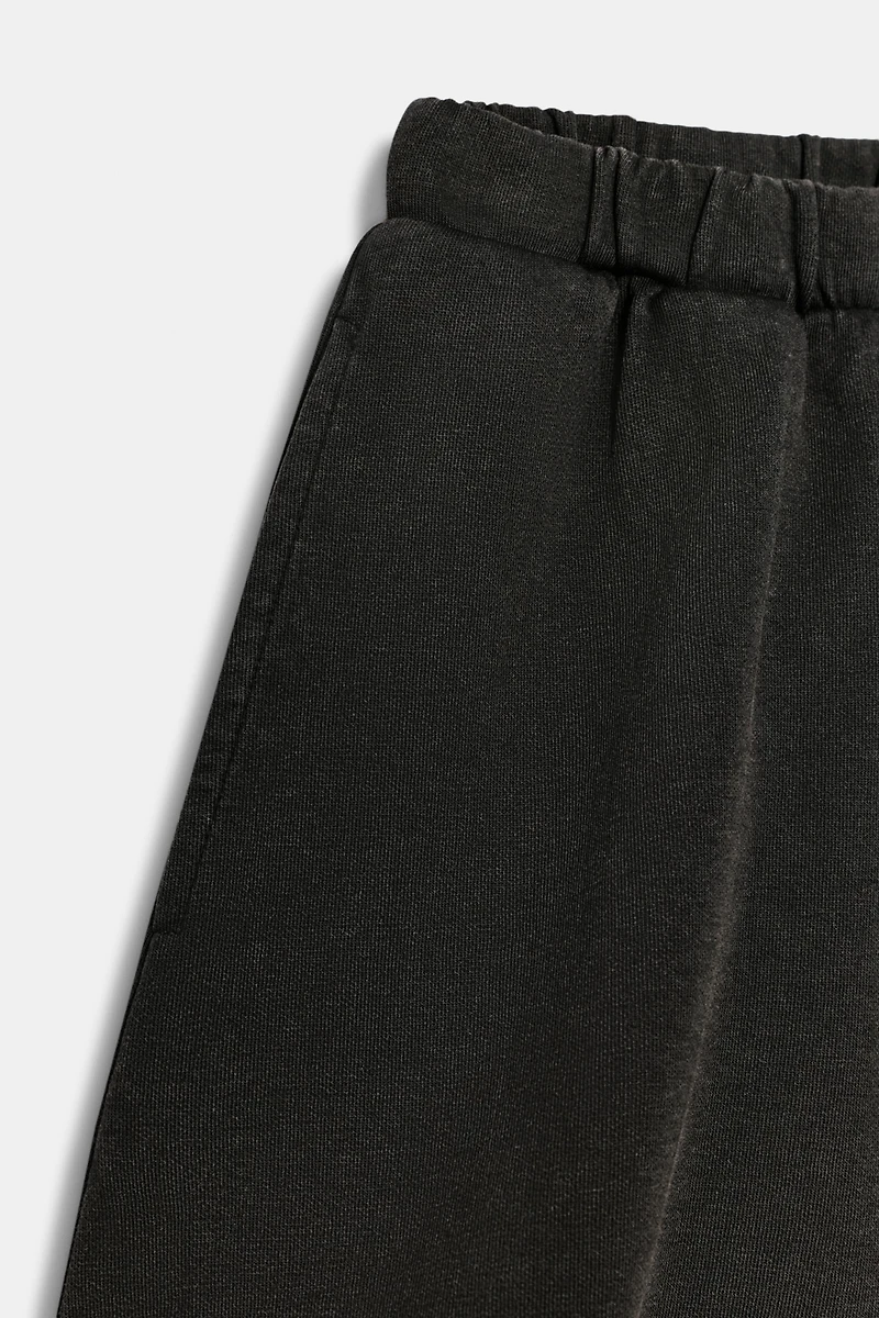 INTERLOCK SHORTS