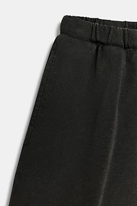 INTERLOCK SHORTS