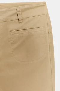 PANTALON MINI FLARE AVEC POCHES