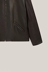 Veste en cuir nappa souple - LIMITED EDITION