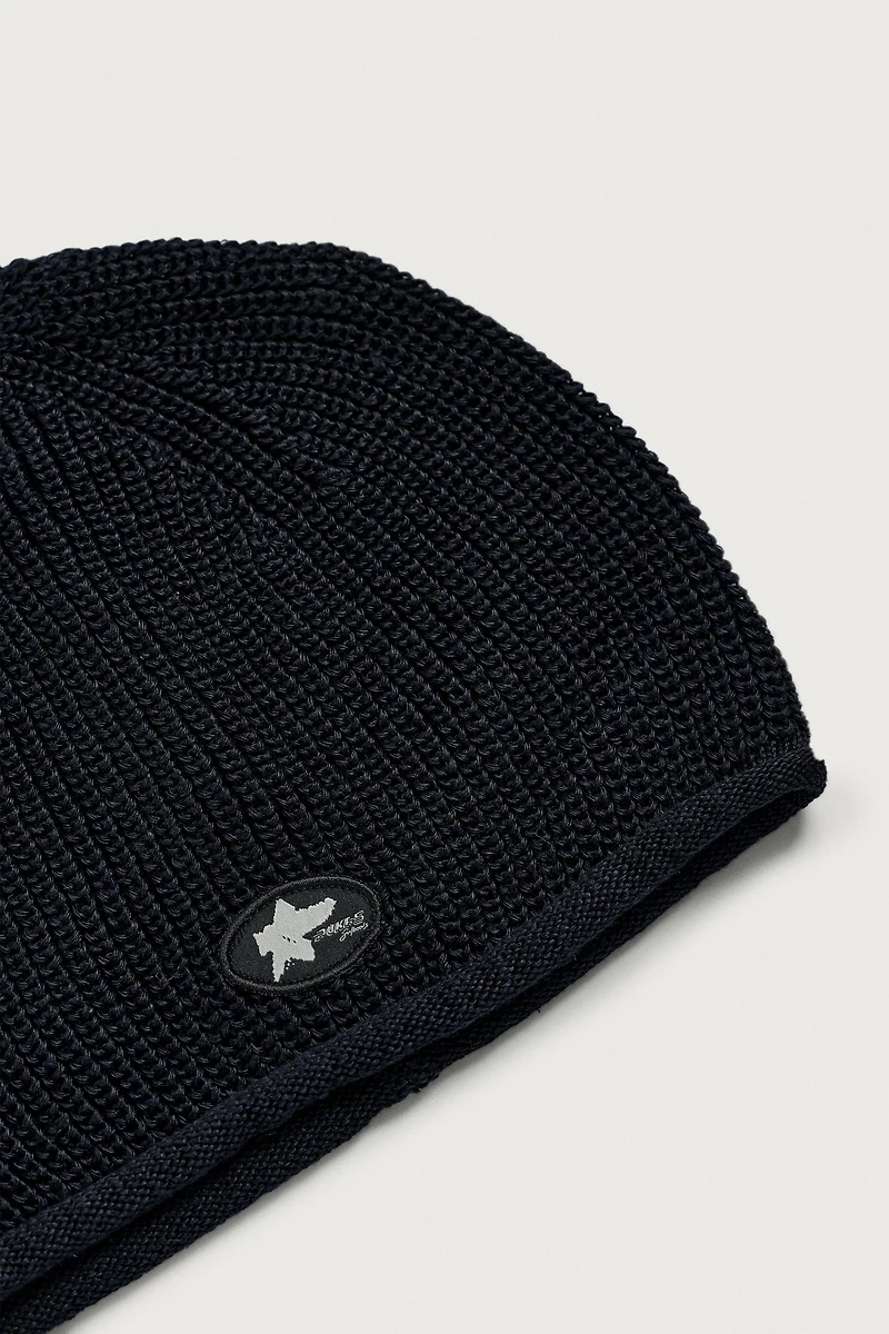 PUKAS SURF X ZARA 100% LINEN KNIT HAT