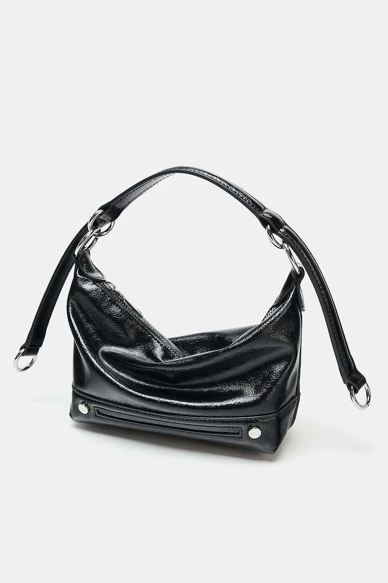 SAC PORTÉ ÉPAULE MULTIPOSITION