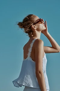 LACE CAMISOLE TOP