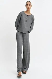 RUSTIC STRAIGHT LEG PANTS