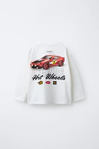 T-SHIRT VOITURE HOT WHEELS ™ MATTEL
