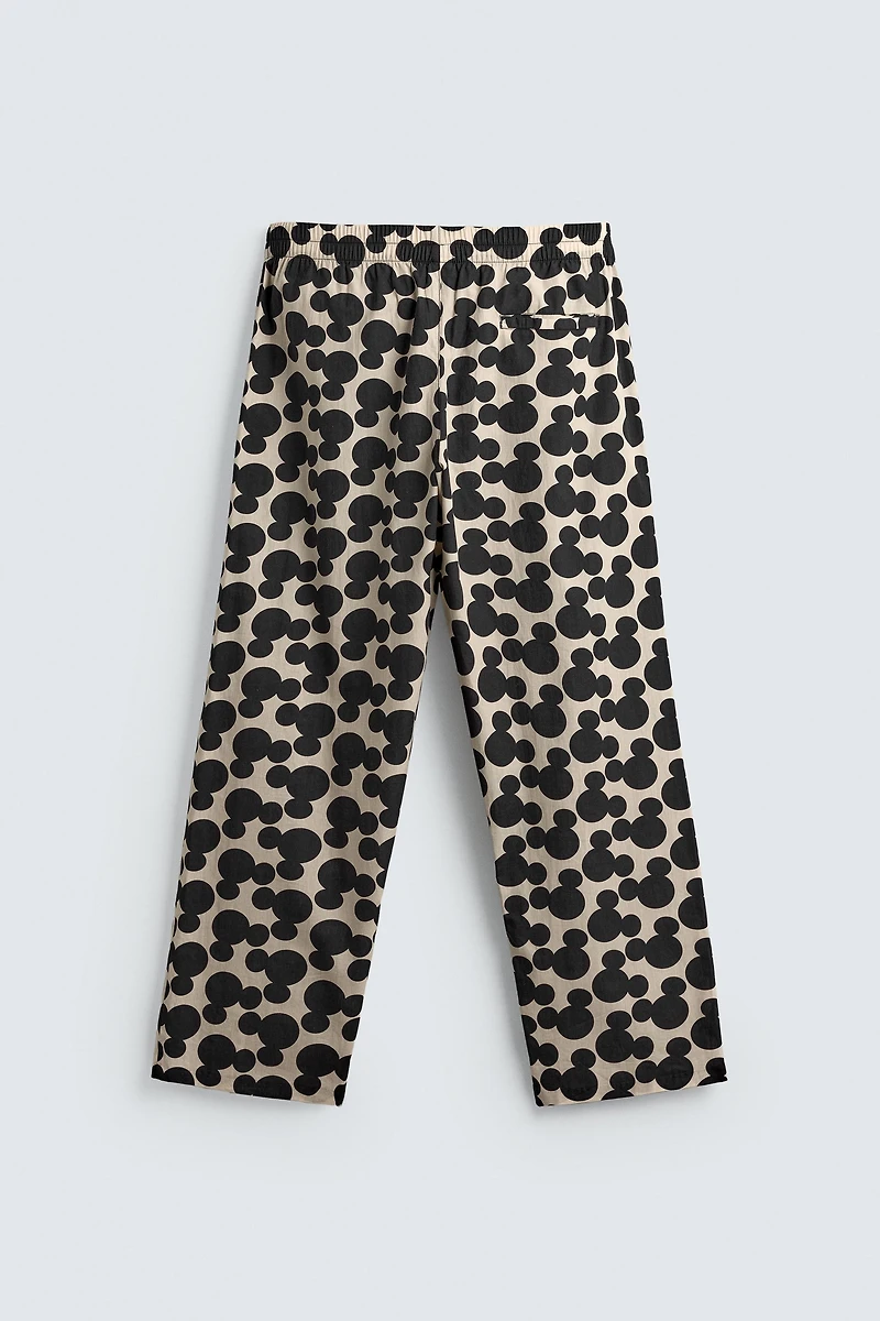 MICKEY MOUSE SILHOUETTE PYJAMA PACK HARRY LAMBERT FOR ZARA X DISNEY