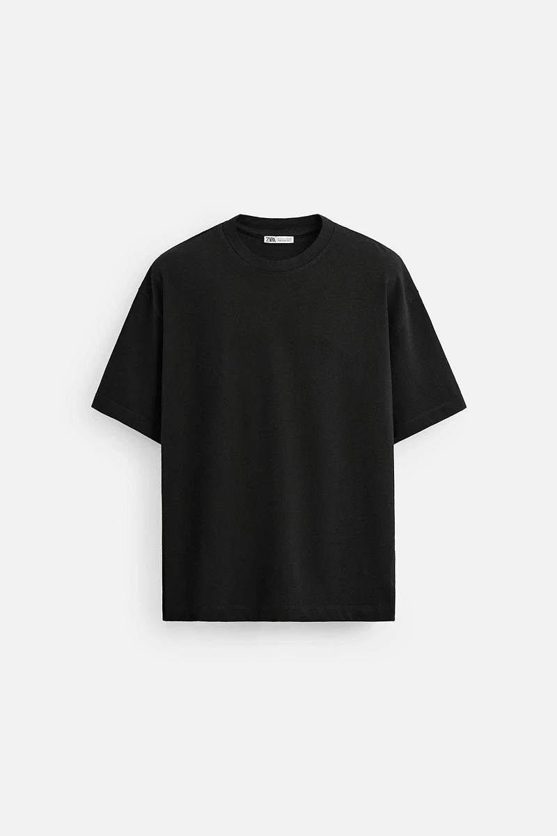 BASIC HEAVYWEIGHT T-SHIRT