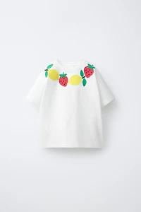 T-SHIRT FRUITS