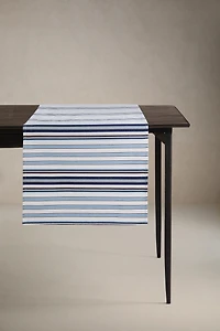 STRIPED TABLE RUNNER