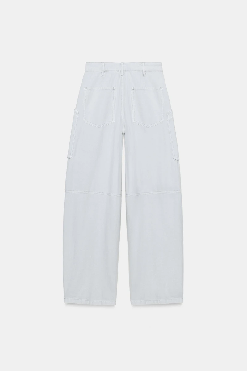 PANTALON CARGO ZW COLLECTION