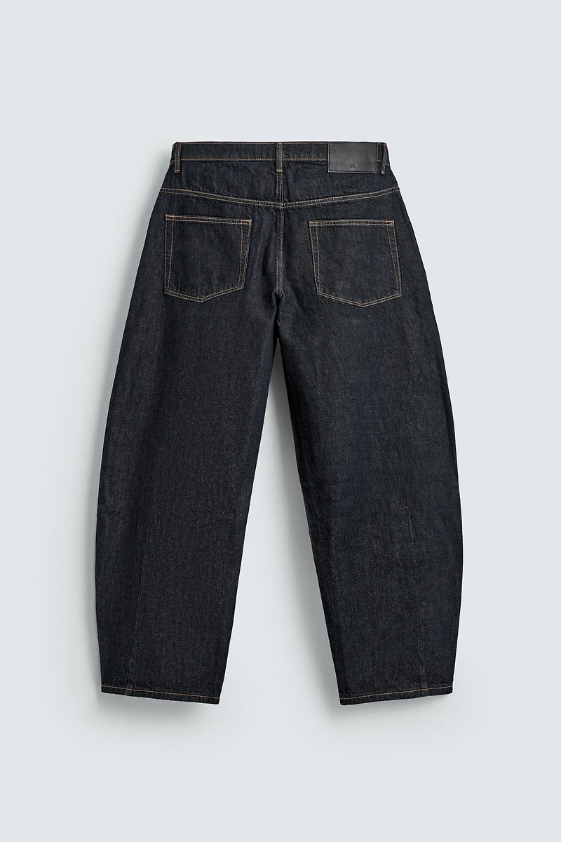 JEANS BALLOON FIT