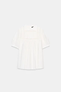 ROMANTIC PUFF SLEEVE BLOUSE
