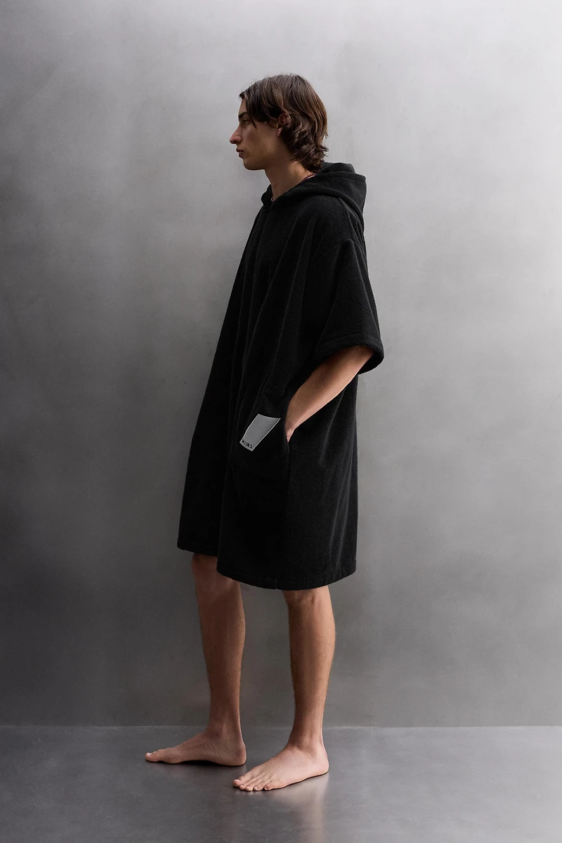 SURF TOWEL PONCHO