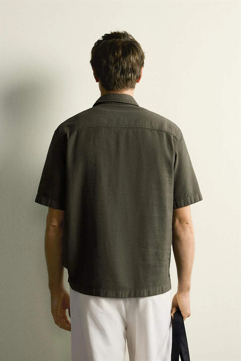 REGULAR FIT POLO SHIRT