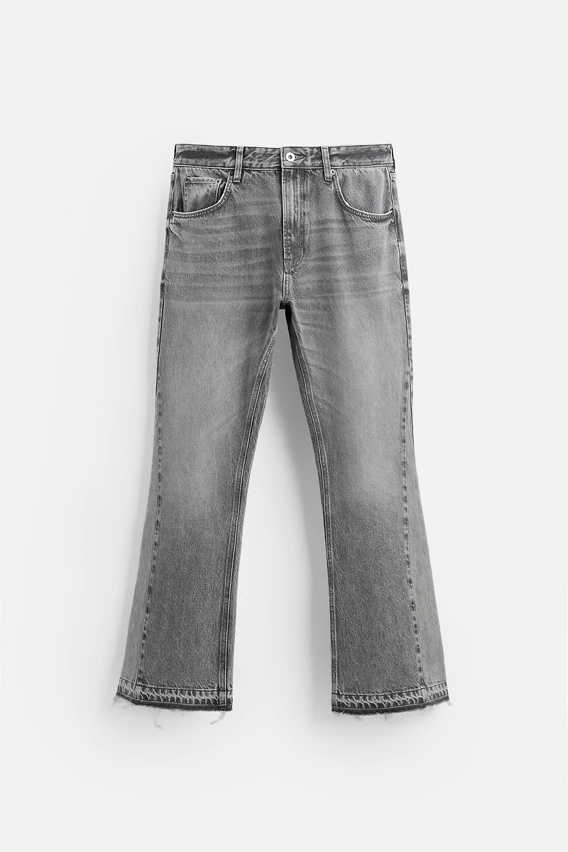 FLARE FIT JEANS