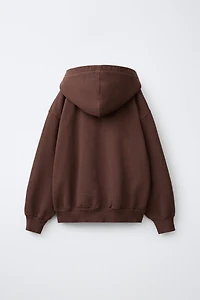 PUKAS SURF ZIP HOODIE