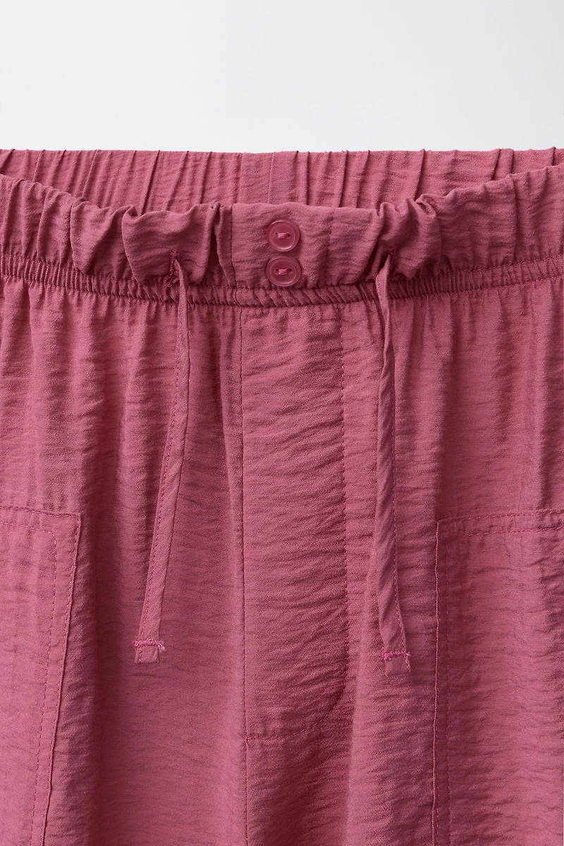 FLOWY PANTS