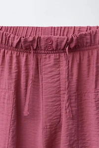 FLOWY PANTS