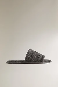 CHAUSSONS ÉPONGE OUVERTS DE BAIN