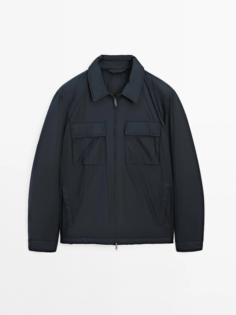 Veste légère déperlante