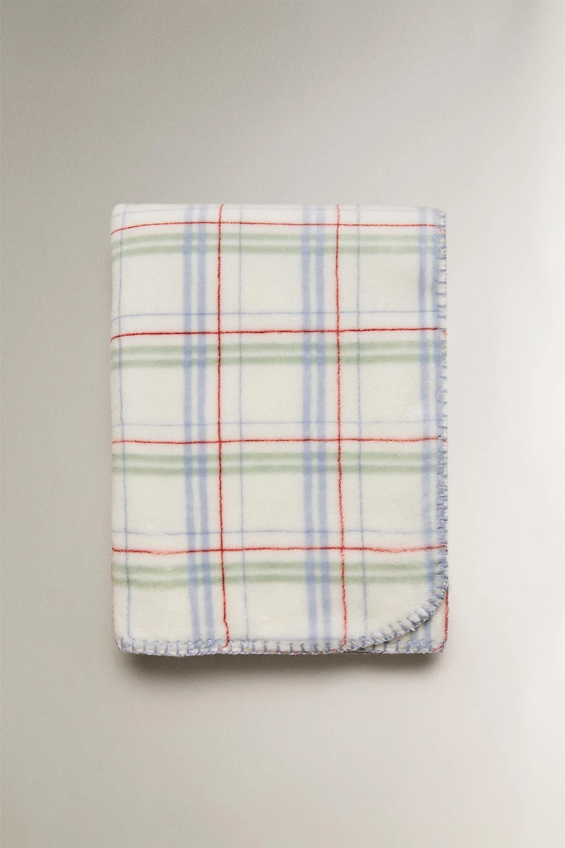 KIDS CHECK BLANKET