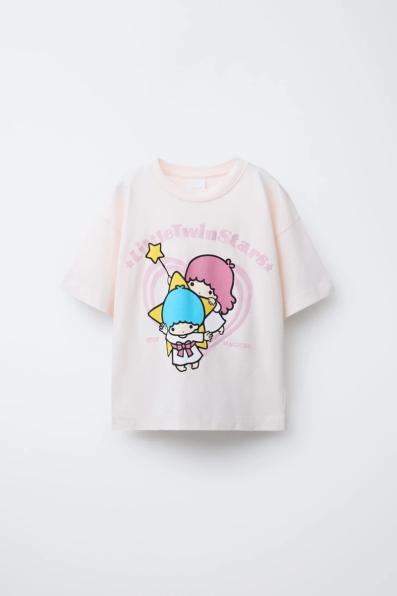 LITTLE TWIN STARS © SANRIO T-SHIRT
