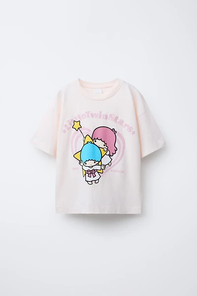 LITTLE TWIN STARS © SANRIO T-SHIRT