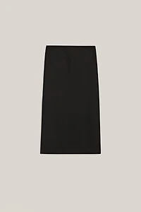 Straight midi skirt - LIMITED EDITION