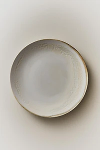 STONEWARE DINNER PLATE