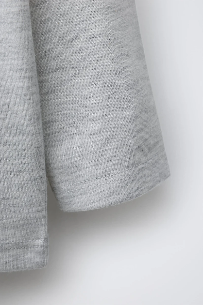 T-SHIRT ANIMAUX NŒUD