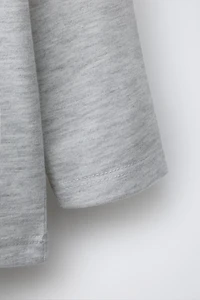T-SHIRT ANIMAUX NŒUD