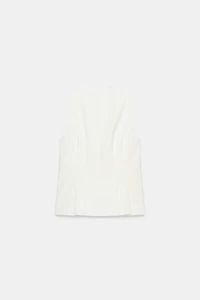 GILET À PINCES