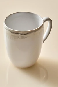 STONEWARE MUG
