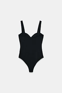 STRAPPY BODYSUIT