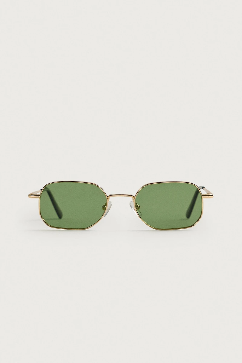 OVAL SUNGLASSES
