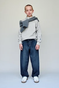 JEAN BAGGY ÉTIQUETTE