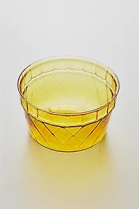BOROSILICATE GLASS ICE CREAM BOWL