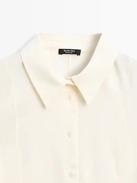 fluid fitted shirt