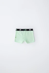 AGES 6-14 / TWO-PACK MINECRAFT © MOJANG AB. ™ BOXERS