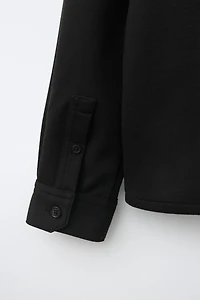 COMFORT POCKET OVERSHIRT