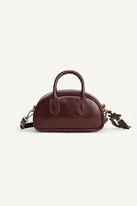 MINI SAC BANDOULIÈRE EN CUIR ÉDITION LIMITÉE